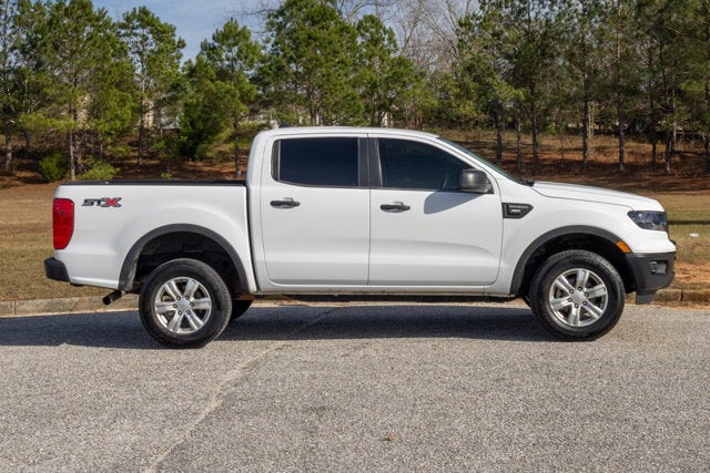 2022 Ford Ranger XL