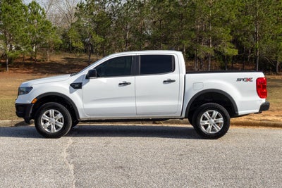 2022 Ford Ranger XL