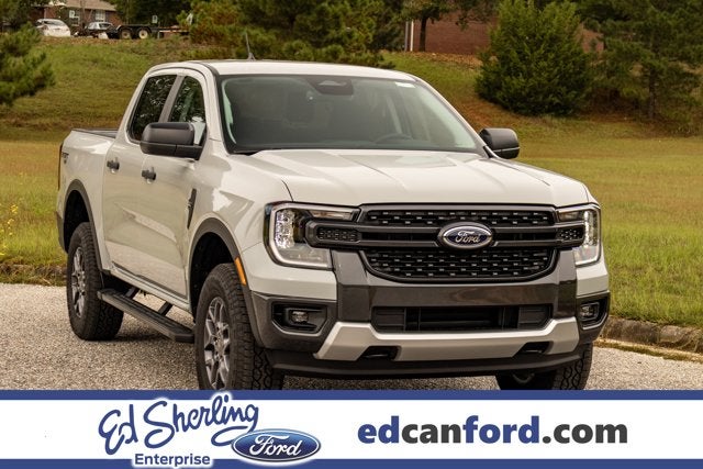 2026 Ford Ranger