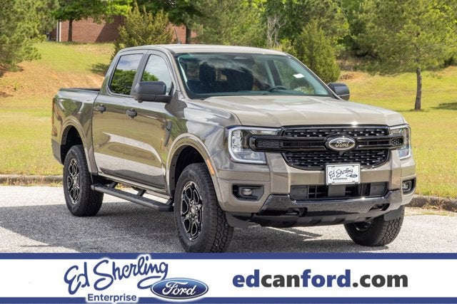 2026 Ford Ranger