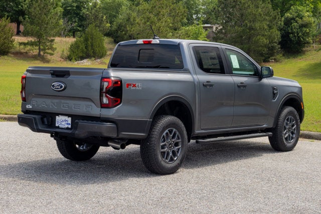 2025 Ford Ranger XLT