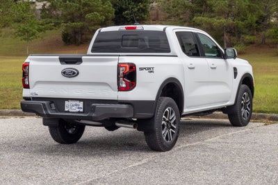 2025 Ford Ranger LARIAT