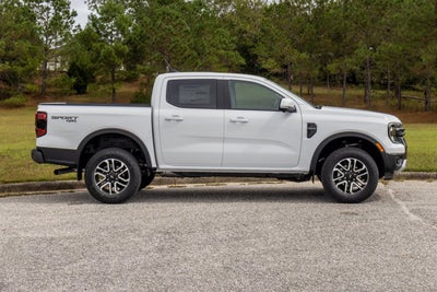 2025 Ford Ranger LARIAT