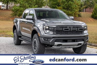 2026 Ford Ranger Raptor