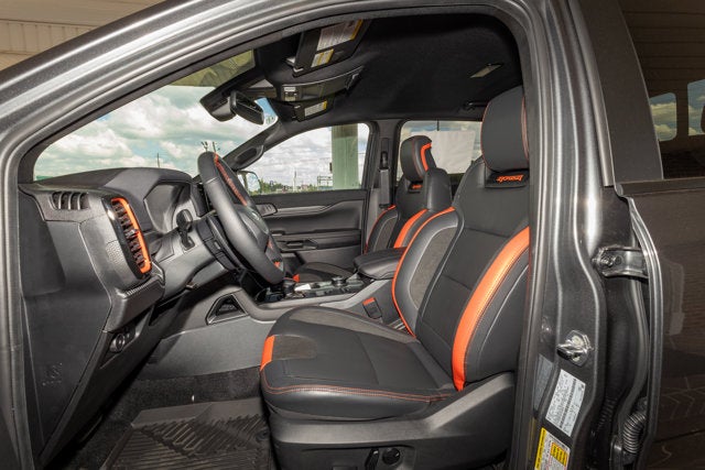 2026 Ford Ranger Raptor