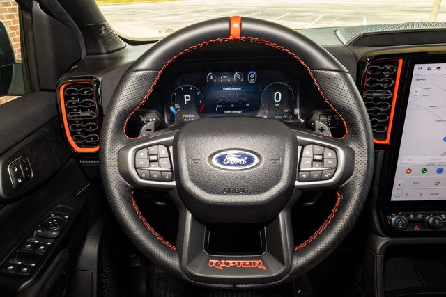 2026 Ford Ranger Raptor