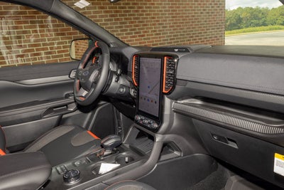 2026 Ford Ranger Raptor