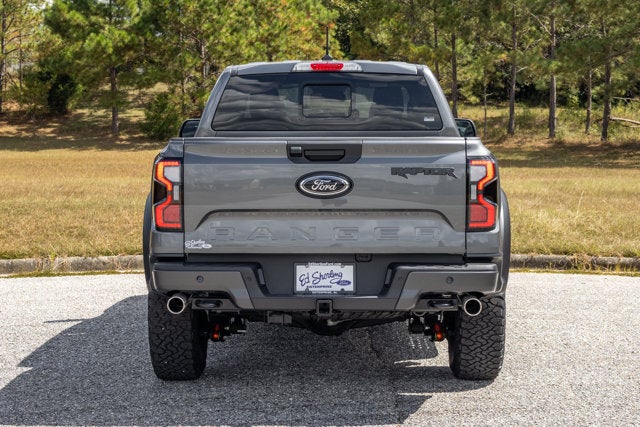 2026 Ford Ranger Raptor