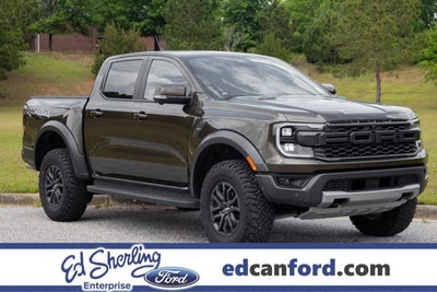 2024 Ford Ranger Raptor