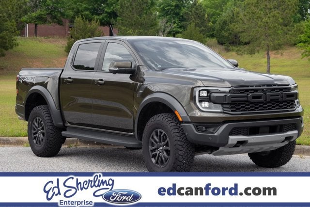 2024 Ford Ranger Raptor