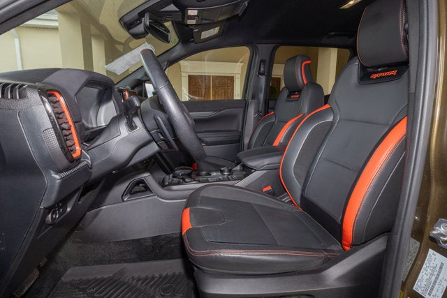 2024 Ford Ranger Raptor