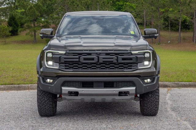 2024 Ford Ranger Raptor