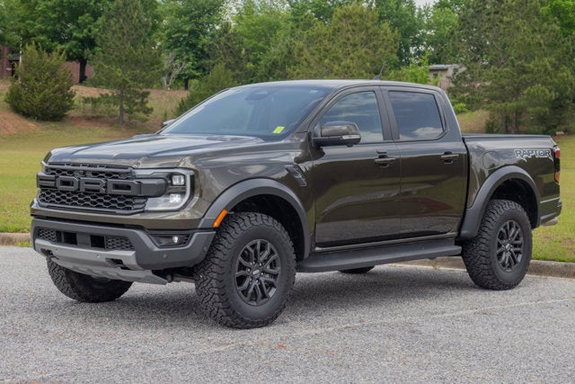 2024 Ford Ranger Raptor