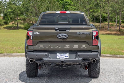 2024 Ford Ranger Raptor