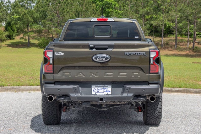 2024 Ford Ranger Raptor