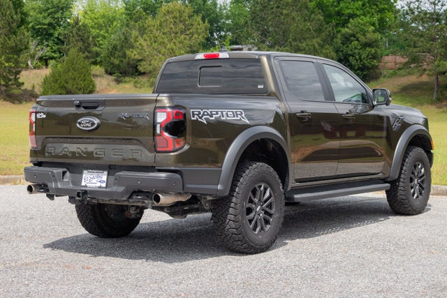 2024 Ford Ranger Raptor