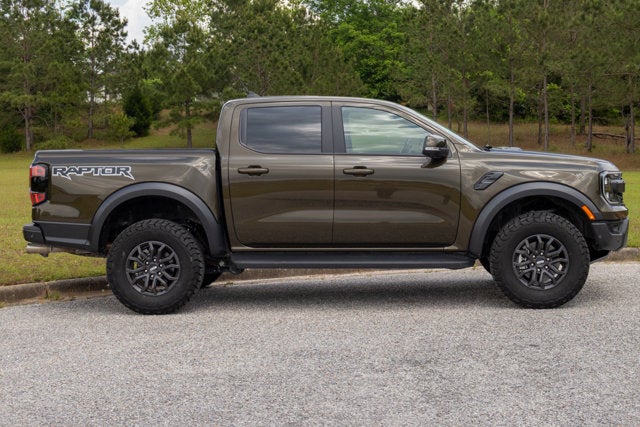 2024 Ford Ranger Raptor