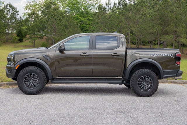 2024 Ford Ranger Raptor