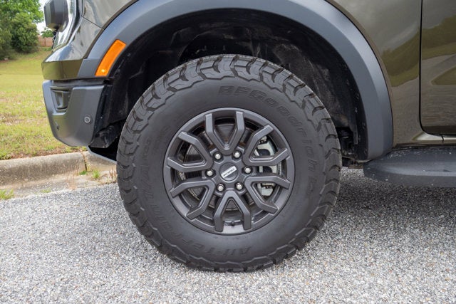 2024 Ford Ranger Raptor