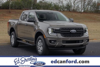 2025 Ford Ranger XL