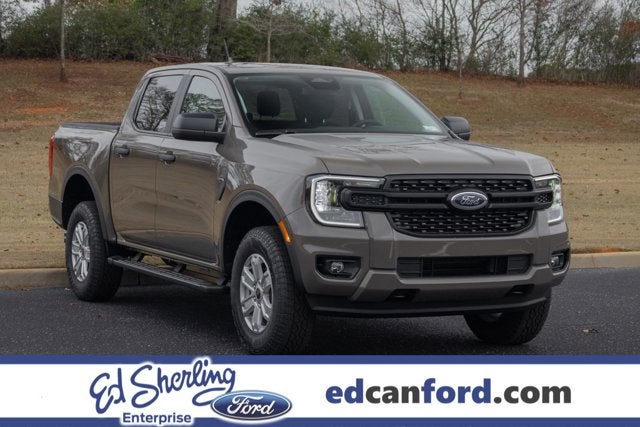 2025 Ford Ranger XL