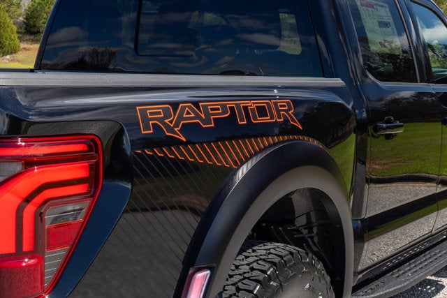 2026 Ford F-150 Raptor
