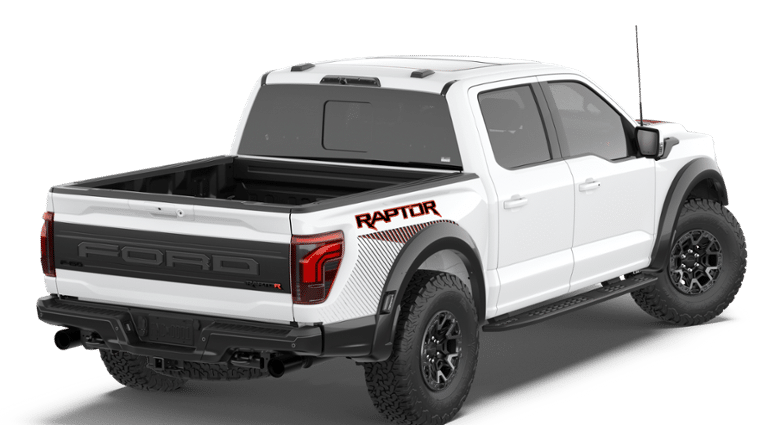 2026 Ford F-150 Raptor