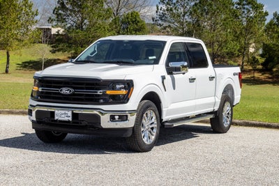 2026 Ford F-150 XLT