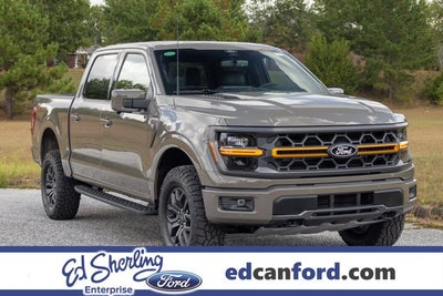 2026 Ford F-150 Tremor