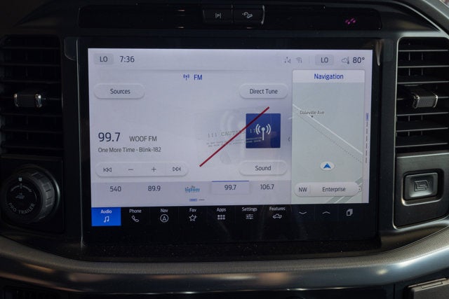 2025 Ford F-150 LARIAT