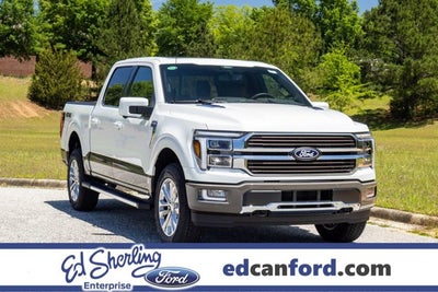 2026 Ford F-150 King Ranch