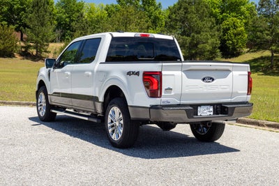 2026 Ford F-150 King Ranch