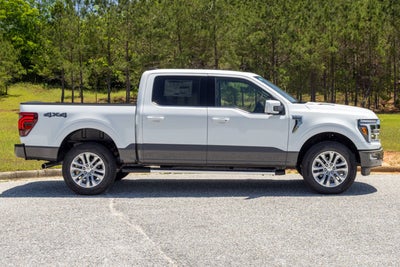 2026 Ford F-150 King Ranch