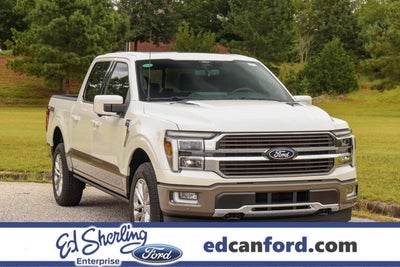 2026 Ford F-150 King Ranch