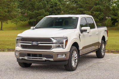 2026 Ford F-150 King Ranch