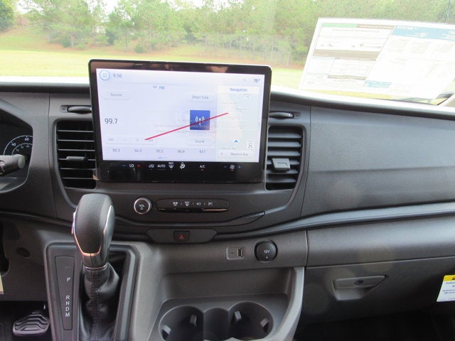 2025 Ford Transit Cargo Van Cargo Van