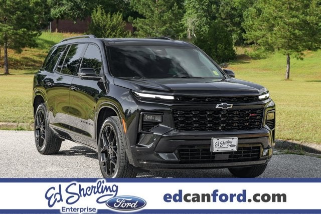 2024 Chevrolet Traverse FWD RS