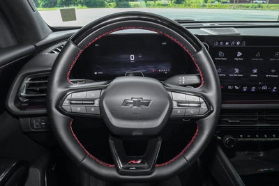 2024 Chevrolet Traverse FWD RS