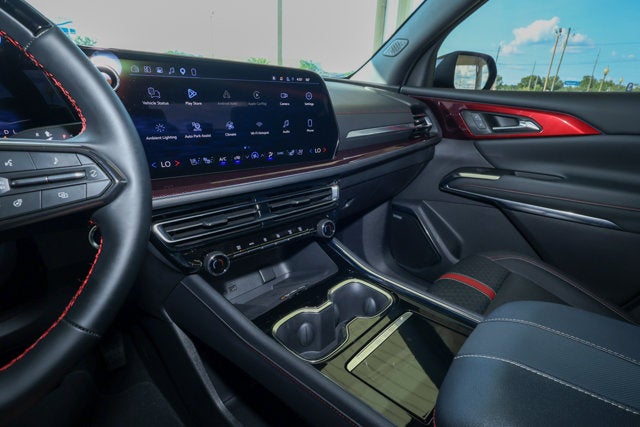 2024 Chevrolet Traverse FWD RS