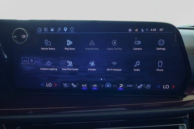 2024 Chevrolet Traverse FWD RS