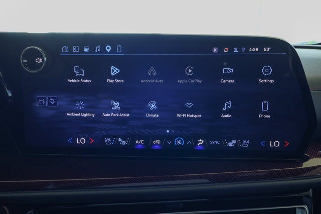 2024 Chevrolet Traverse FWD RS