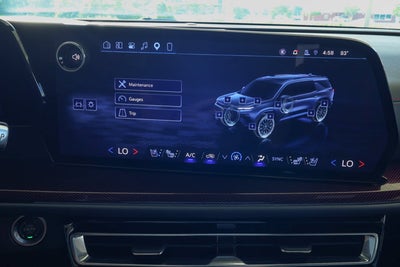2024 Chevrolet Traverse FWD RS