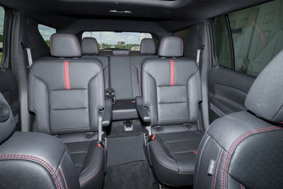 2024 Chevrolet Traverse FWD RS