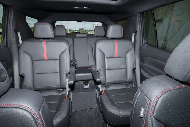 2024 Chevrolet Traverse FWD RS