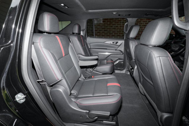 2024 Chevrolet Traverse FWD RS