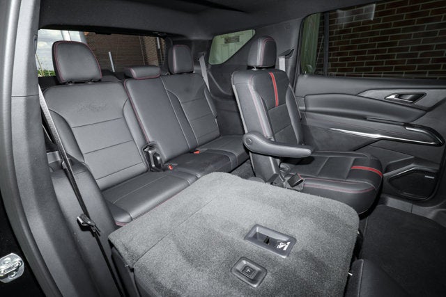 2024 Chevrolet Traverse FWD RS