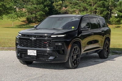 2024 Chevrolet Traverse FWD RS