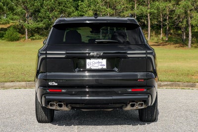 2024 Chevrolet Traverse FWD RS