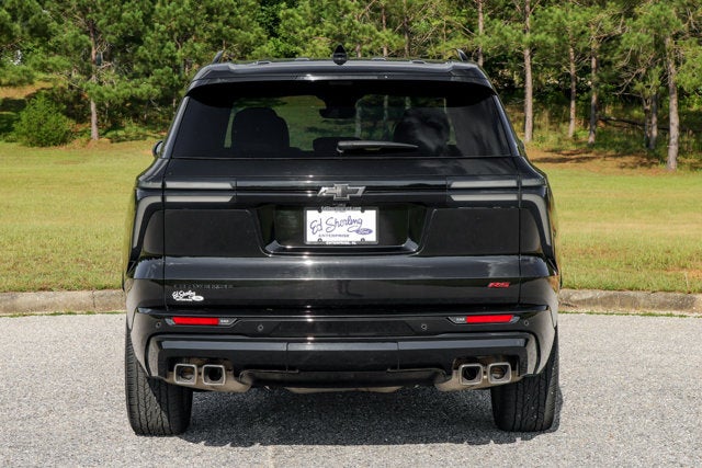 2024 Chevrolet Traverse FWD RS