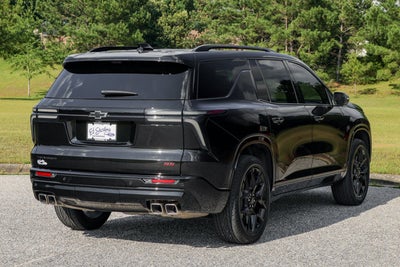 2024 Chevrolet Traverse FWD RS